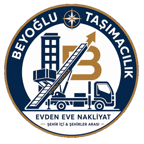 Beyoğlu Taşımacılık Evden Eve Nakliyat Logosu